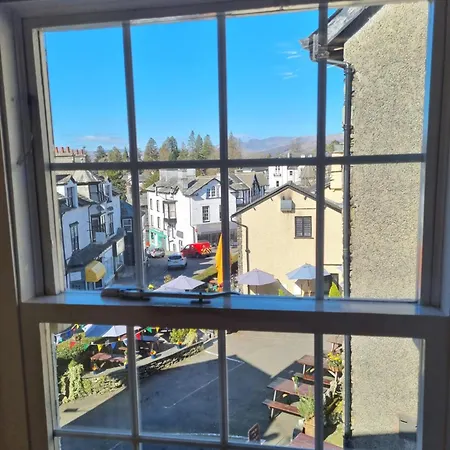 Virginia Bowness-on-Windermere